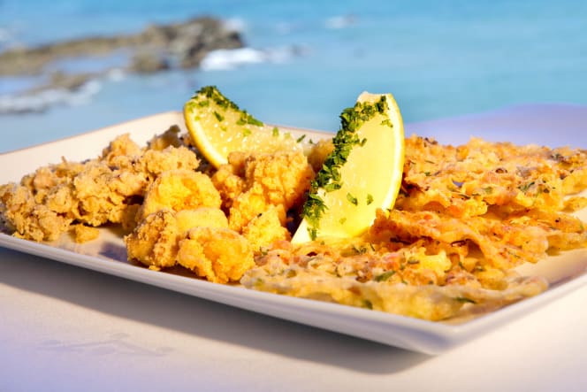 Restaurante del Parador de Cádiz - 6