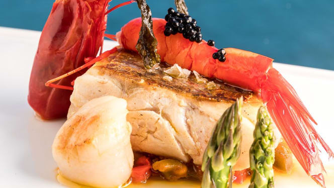 Restaurante del Parador de Cádiz - 3