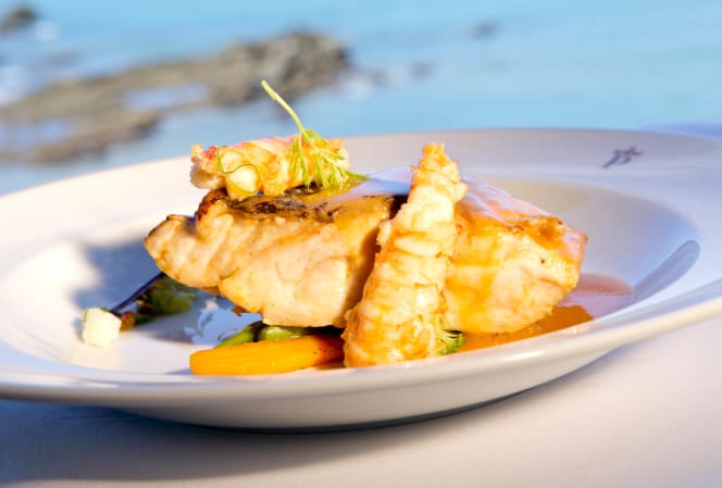 Restaurante del Parador de Cádiz - 8