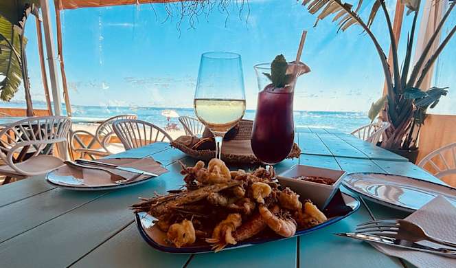 ONA Beach Club Restaurant - 0