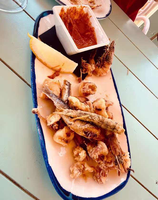 ONA Beach Club Restaurant - 1