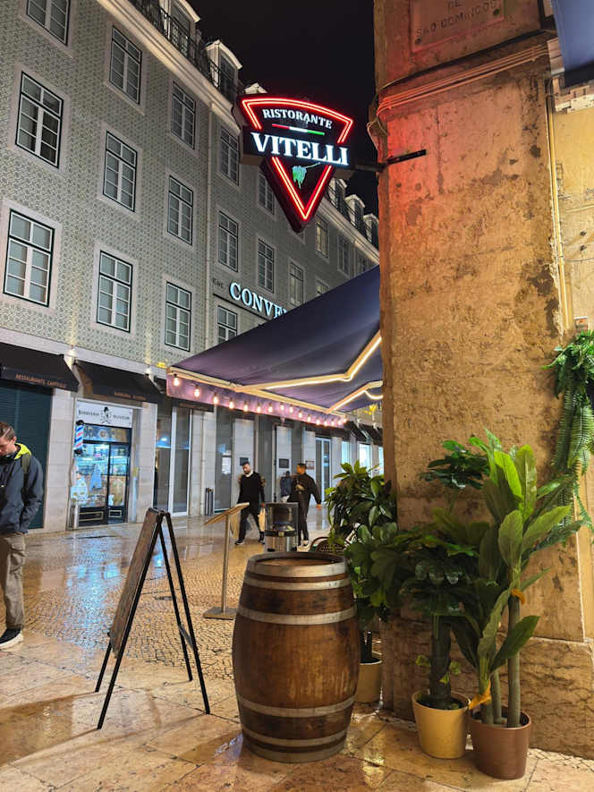 Vitelli Ristoranti - 0