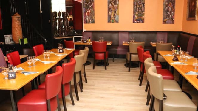 Mama Africa - Paris - 9