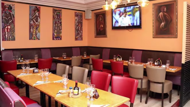 Mama Africa - Paris - 0