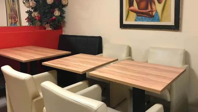 Mama Africa - Paris - 7