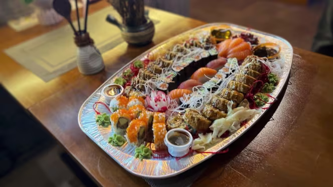 Miami Asia Cuisine & Sushi Bar - 1