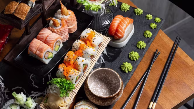 Miami Asia Cuisine & Sushi Bar - 5