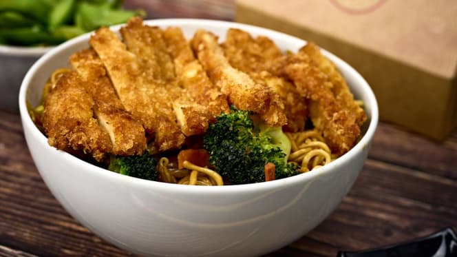 Asian Noodles & Sushi - 4