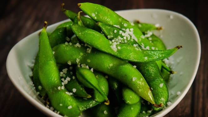 Asian Noodles & Sushi - 1