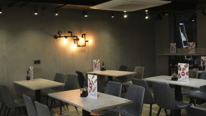 The Sushi Co - Holborn - 4