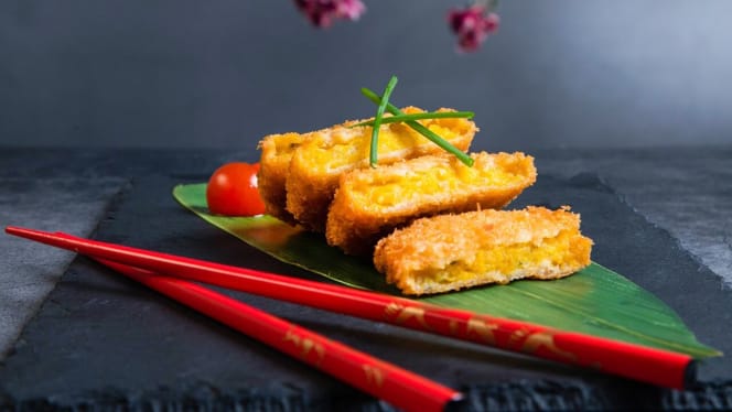 The Sushi Co - Holborn - 6