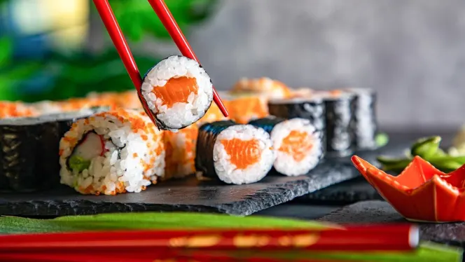 The Sushi Co - Holborn - 0