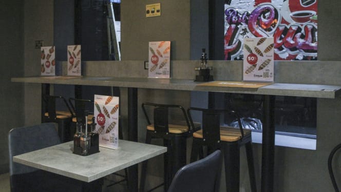 The Sushi Co - Holborn - 3