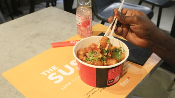 The Sushi Co - Holborn - 8