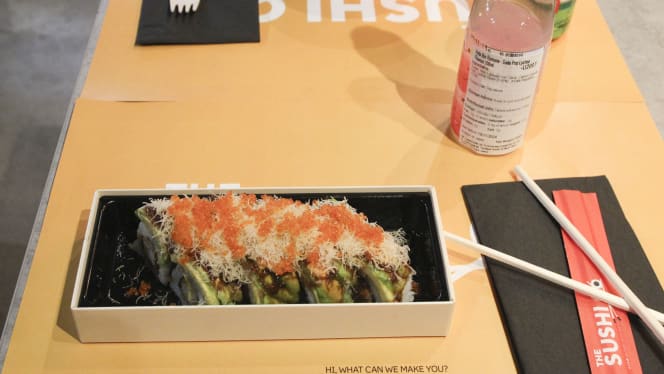 The Sushi Co - Holborn - 9