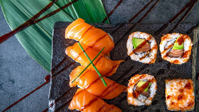 The Sushi Co - Holborn - 5