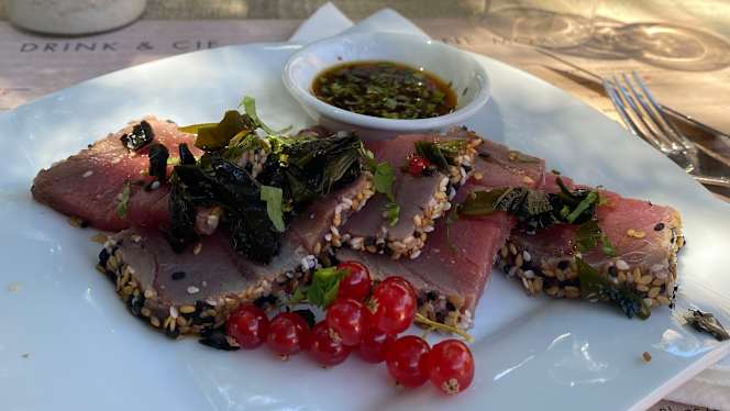 Brasserie Faubourg Saint Simon - 1