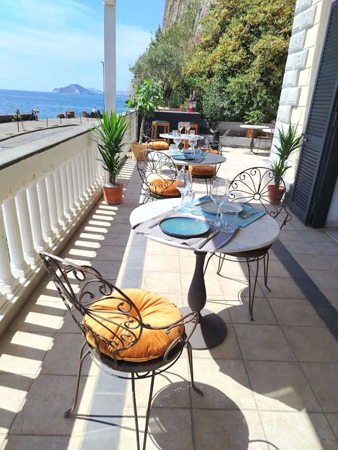 La Terrazza del Palazzo - 4