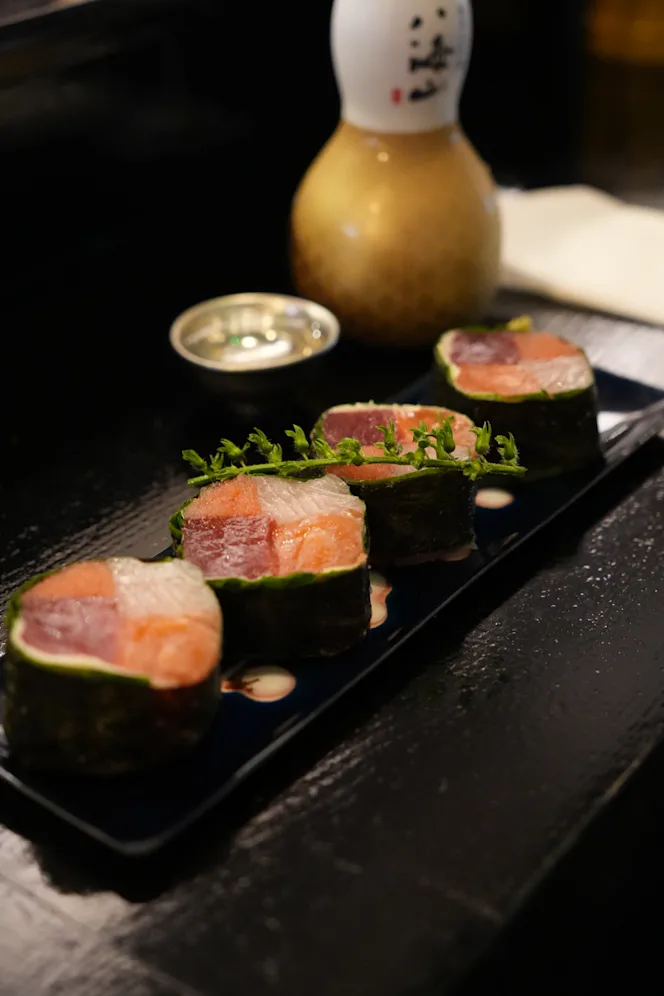 Guru Guru Sake.Sushi.Sakana 和酒と魚と肴　ぐる☆ぐる - 0