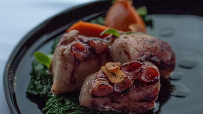 Lobby Business Restaurant - 1