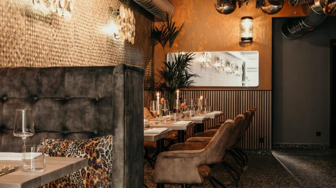 Restaurant Stampij! - 0