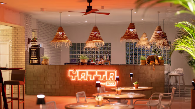 YATTA FOOD TRUCK - 6