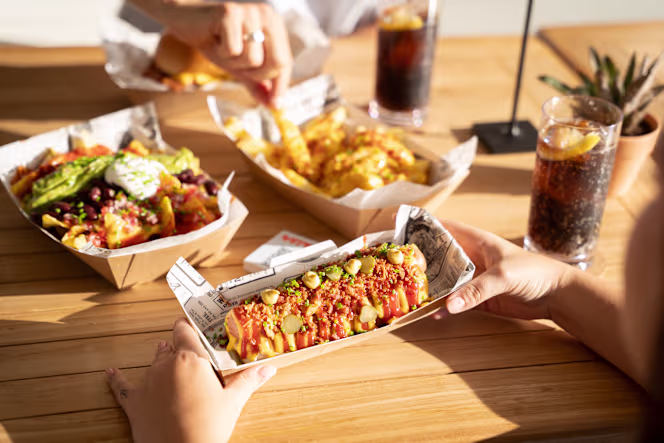 YATTA FOOD TRUCK - 2