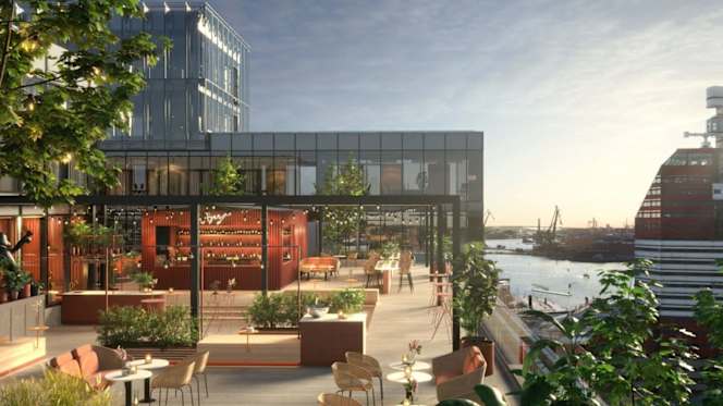 Scandic Göteborg Central - Above - 0