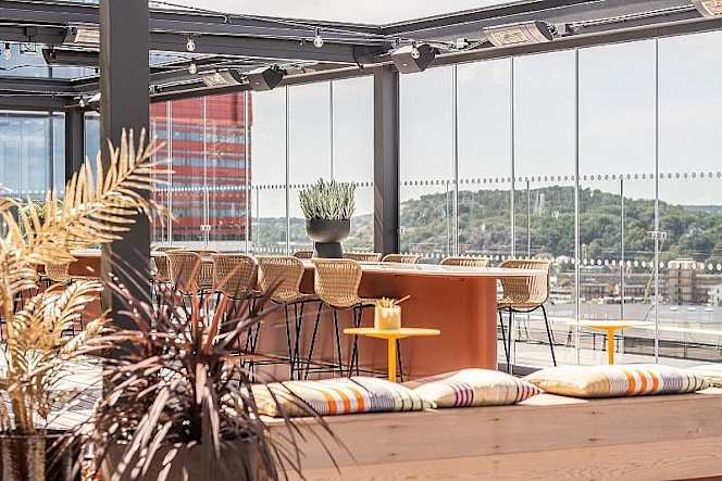 Scandic Göteborg Central - Above - 1