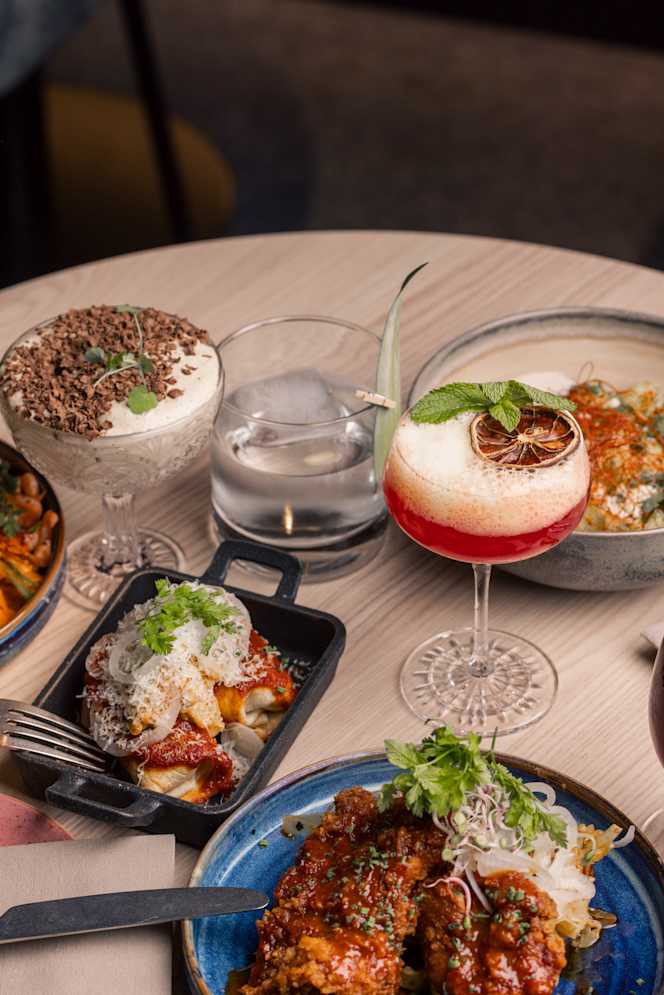 Scandic Göteborg Central - Above - 4