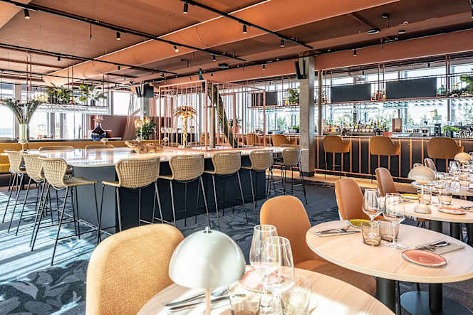 Scandic Göteborg Central - Above - 2