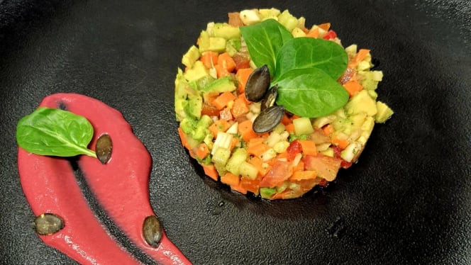 Le Corridor - Brasserie Maison - Blagnac - 2