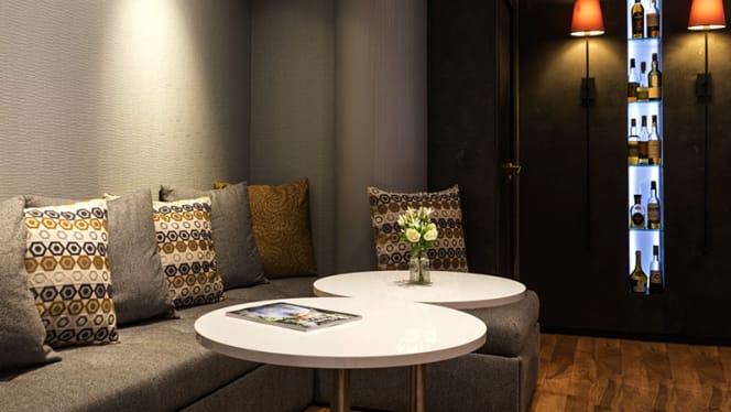 Le Corridor - Brasserie Maison - Blagnac - 8