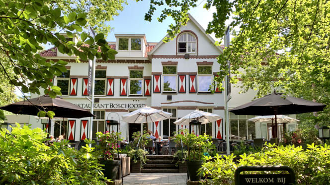 Fletcher Hotel-Restaurant Boschoord - 0