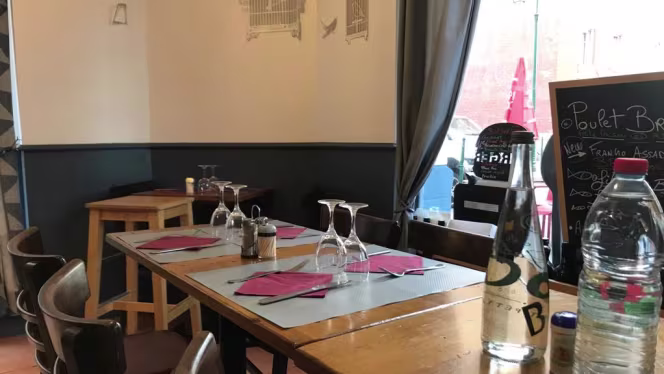 Chicken 4 Seasons - 5