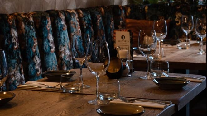 Eetcafe Augustus - Den Haag - 3