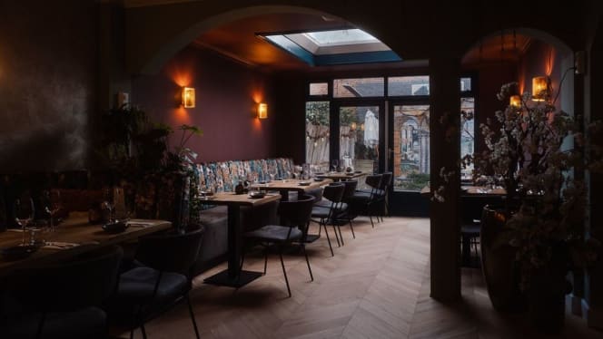 Eetcafe Augustus - Den Haag - 0