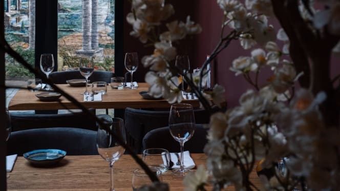 Eetcafe Augustus - Den Haag - 2