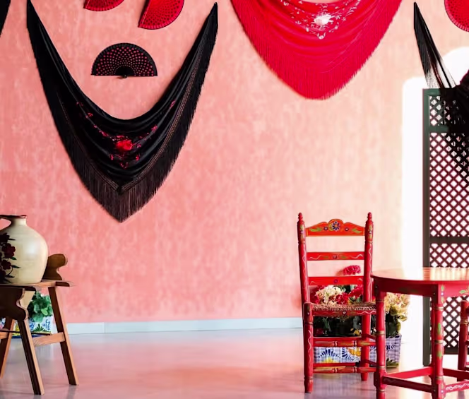 El Palacio Andaluz - 0