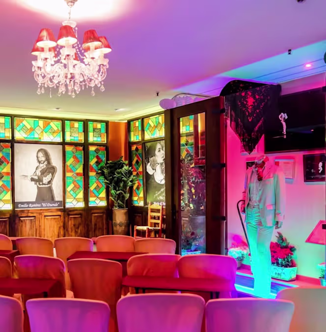 El Palacio Andaluz - 5