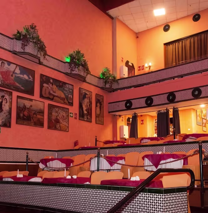 El Palacio Andaluz - 4