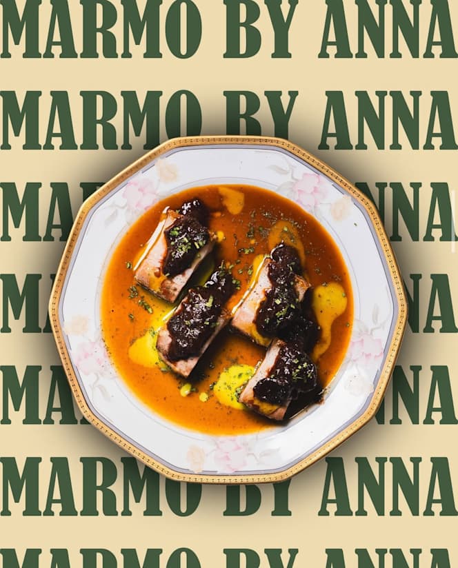 Anna A San Lorenzo - Roma - 1