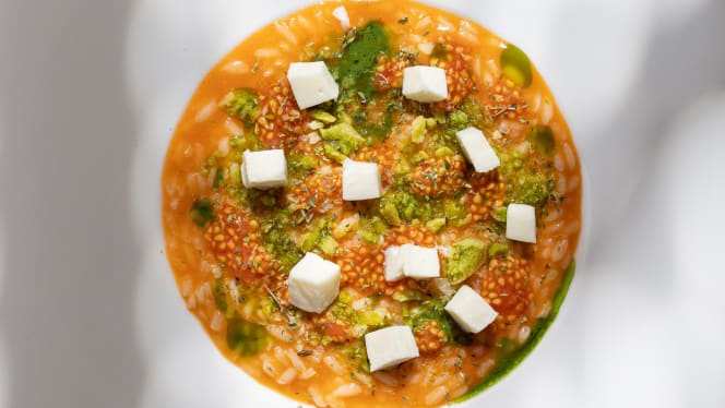 Amà Ristorante in Amastuola - 3