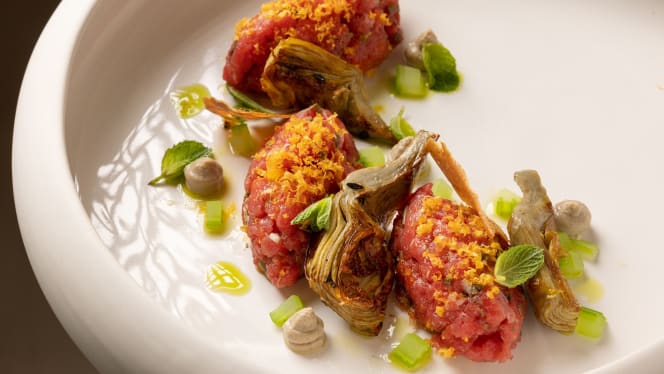 Amà Ristorante in Amastuola - 5