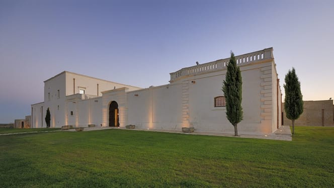 Amà Ristorante in Amastuola - 0