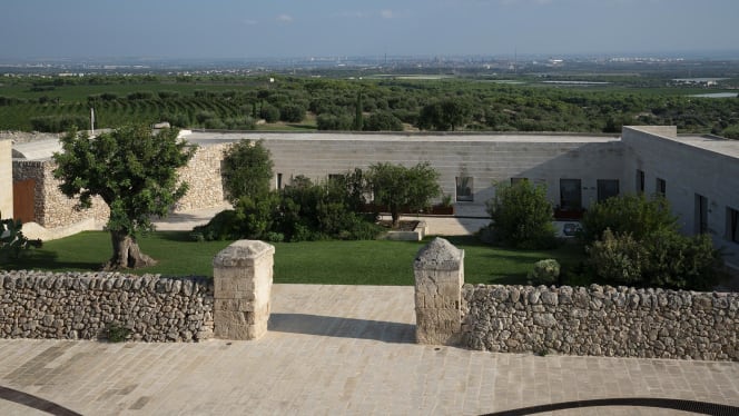 Amà Ristorante in Amastuola - 9