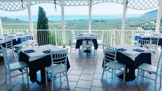 Scarpetta d'Oro terrazza orizzonte - 8