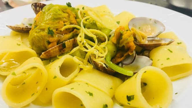 Scarpetta d'Oro terrazza orizzonte - 2