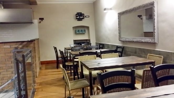 Barrett Cafè & Restaurant - 0