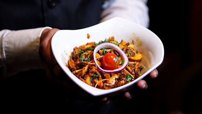 The India - Fleet Street - 2